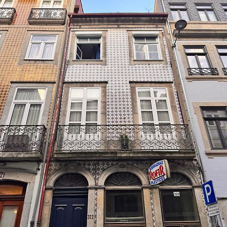 Samba Guesthouse Porto Kültér fotó