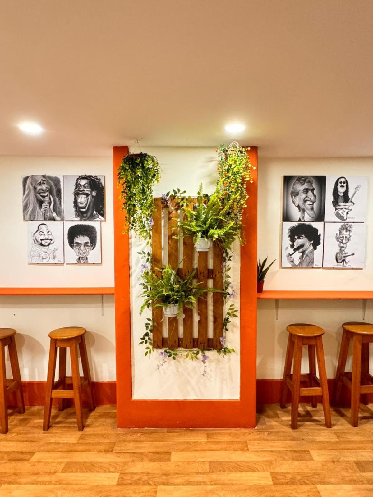 Samba Guesthouse Porto Kültér fotó