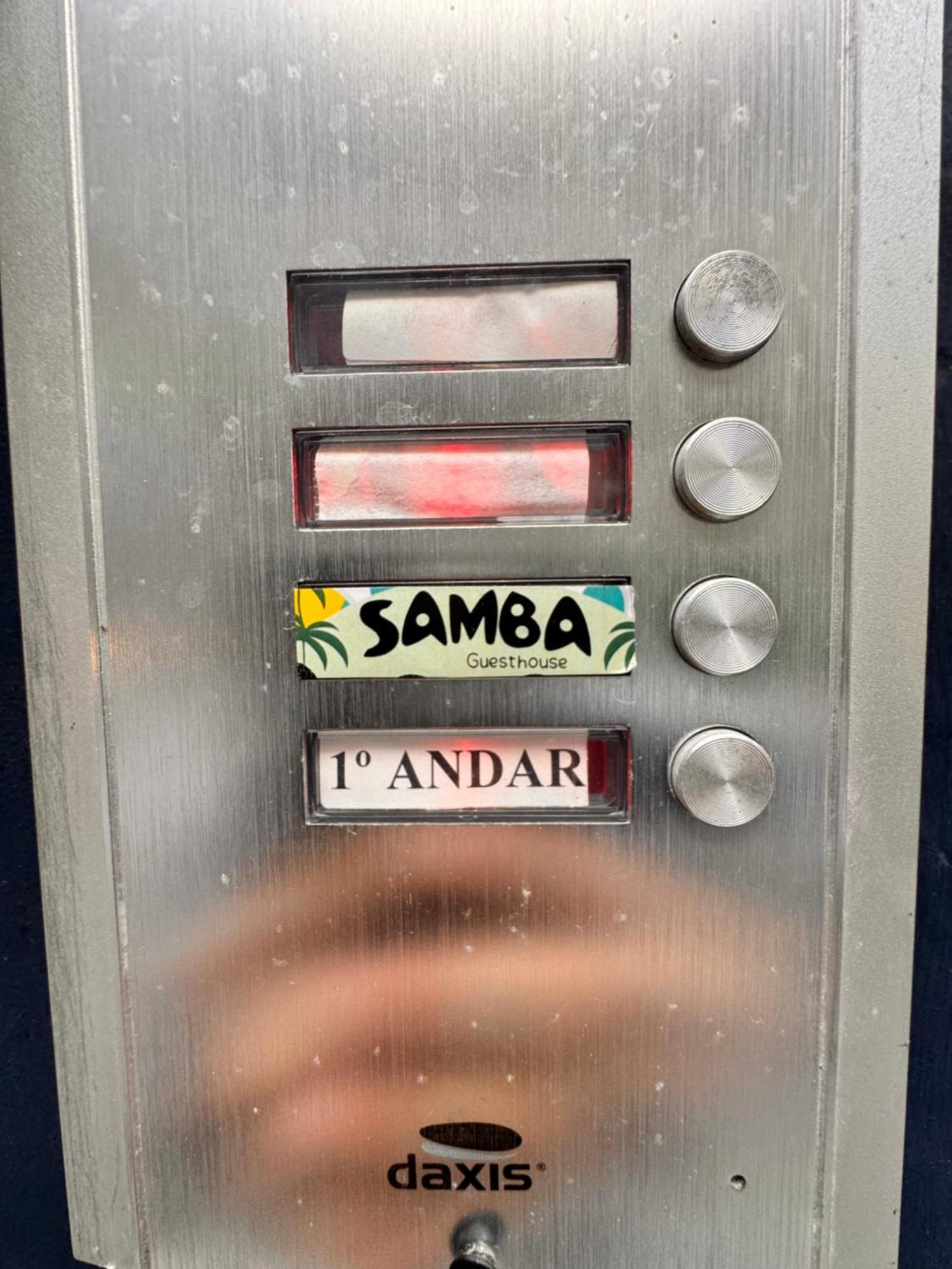 Samba Guesthouse Porto Kültér fotó