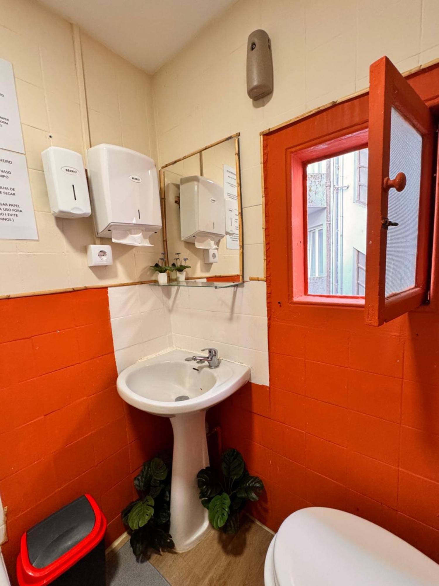 Samba Guesthouse Porto Kültér fotó