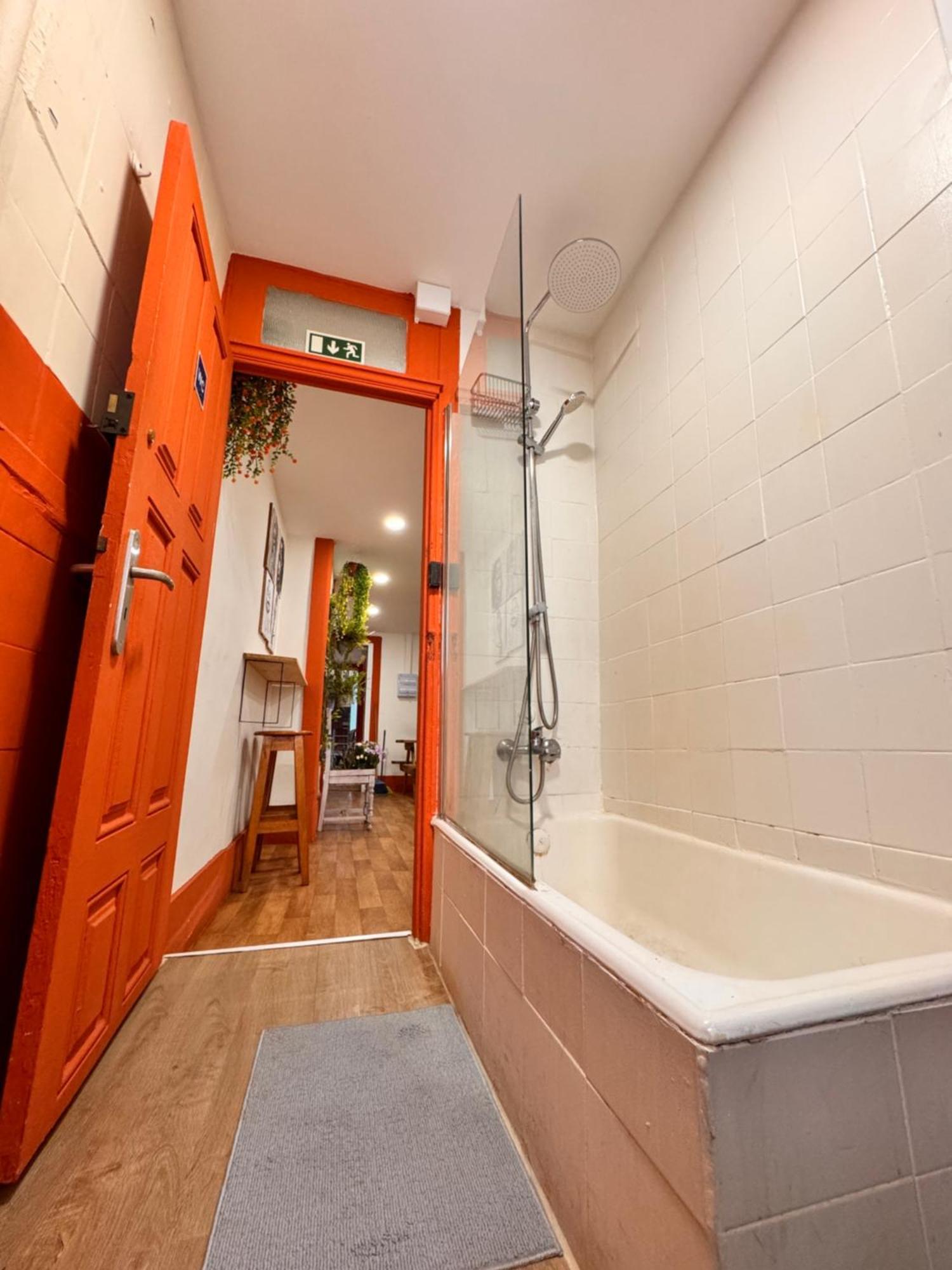 Samba Guesthouse Porto Kültér fotó