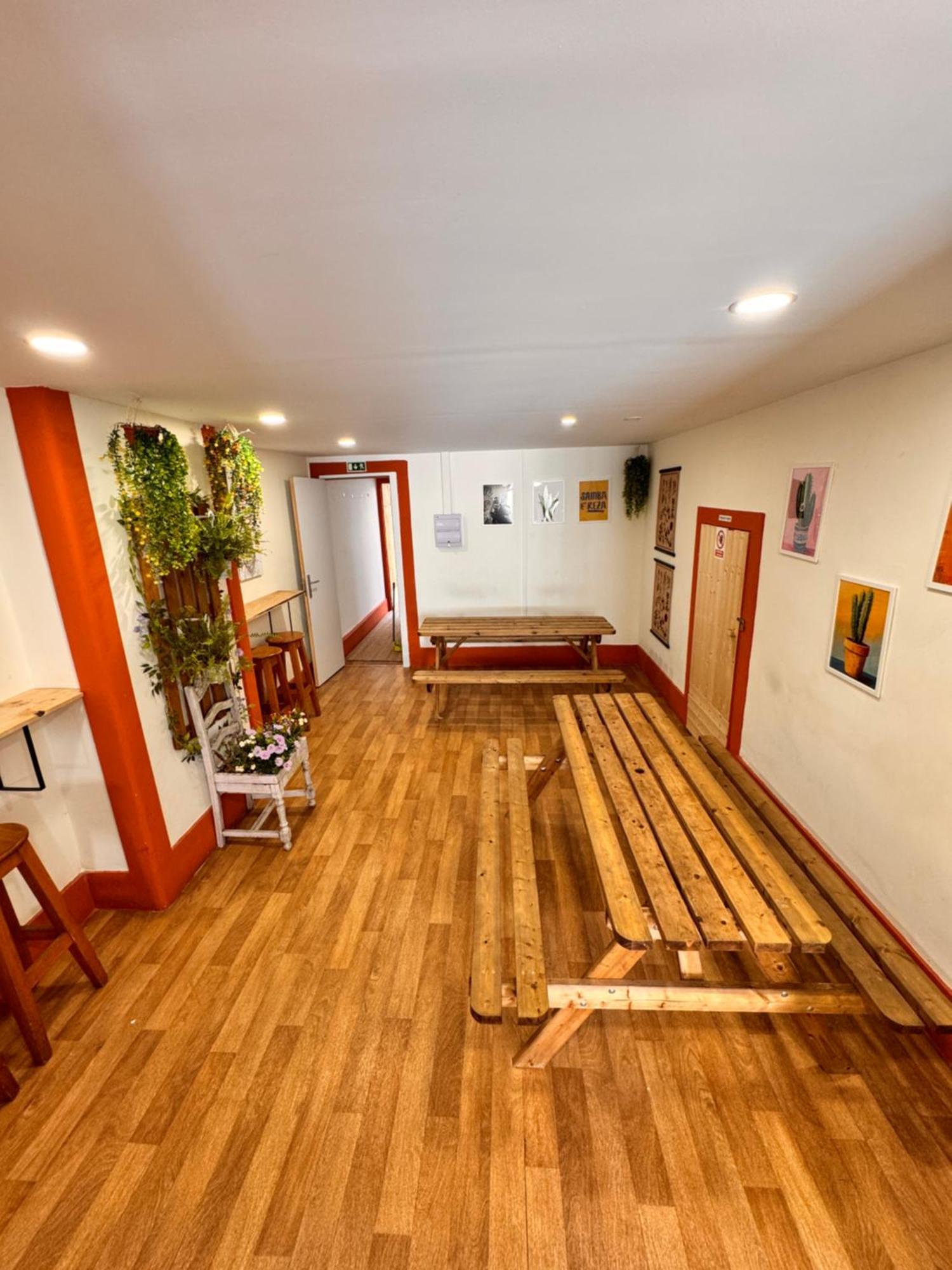 Samba Guesthouse Porto Kültér fotó