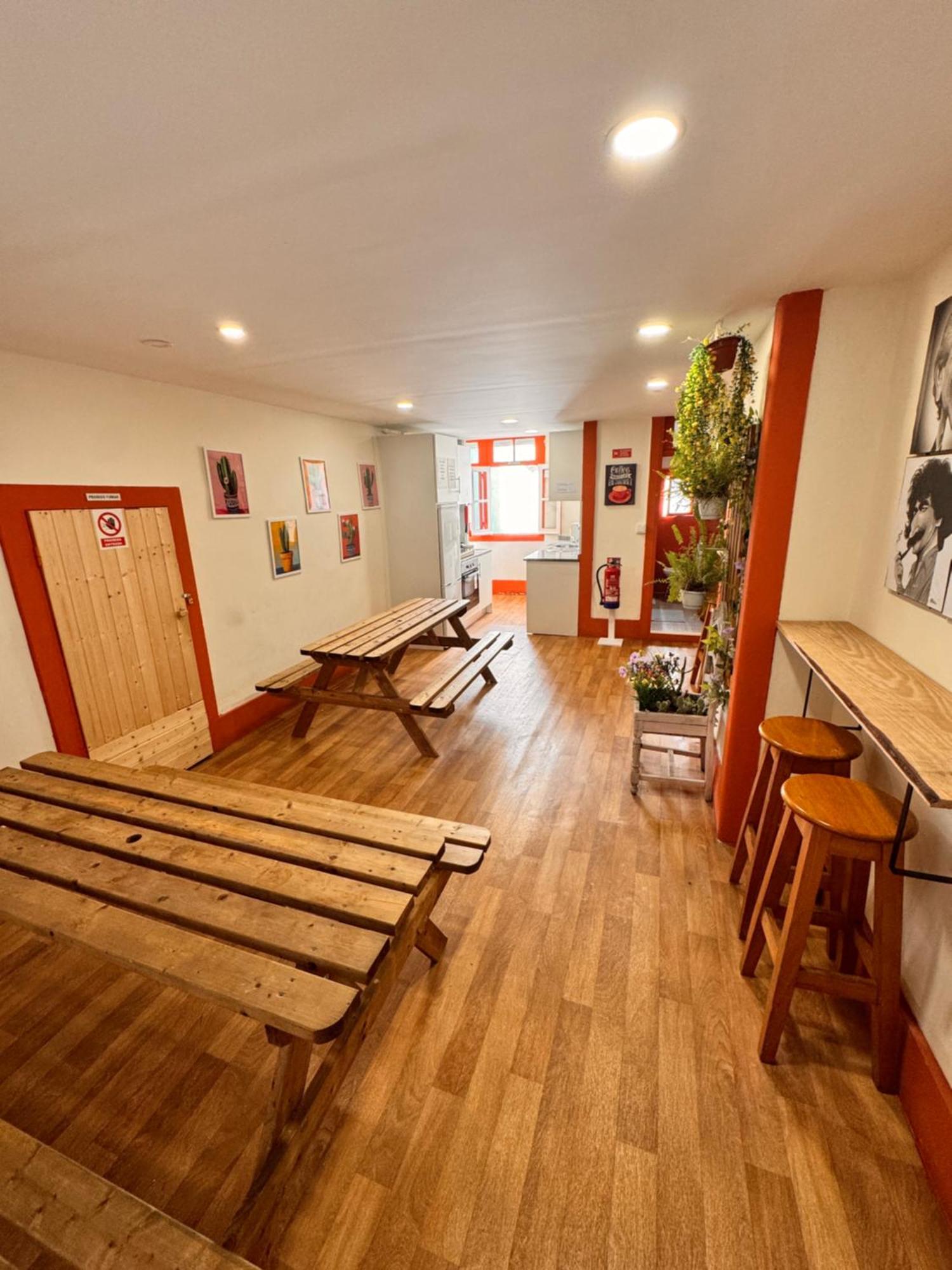 Samba Guesthouse Porto Kültér fotó