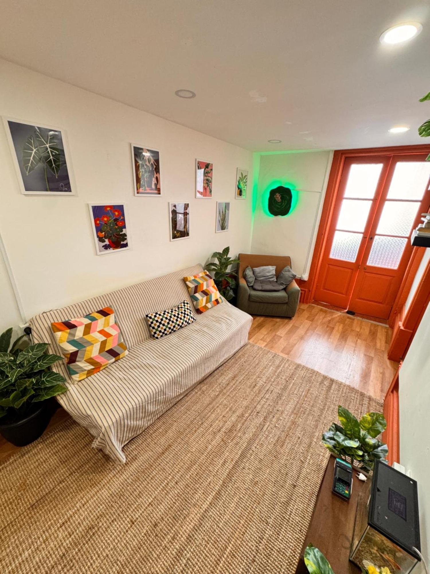 Samba Guesthouse Porto Kültér fotó