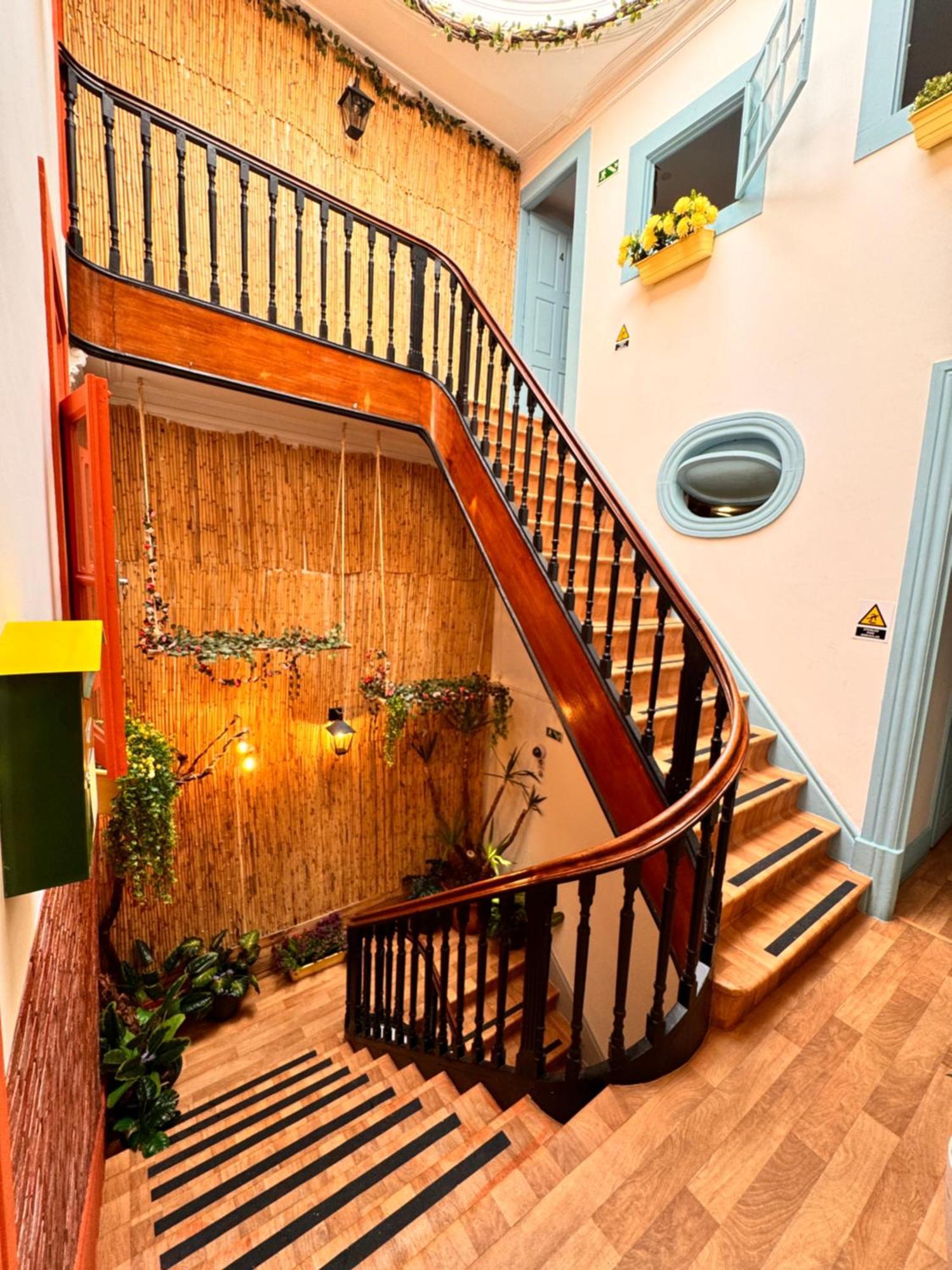 Samba Guesthouse Porto Kültér fotó