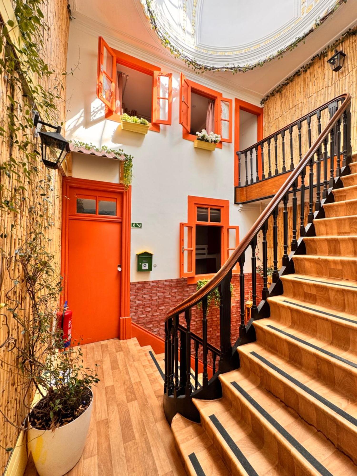 Samba Guesthouse Porto Kültér fotó