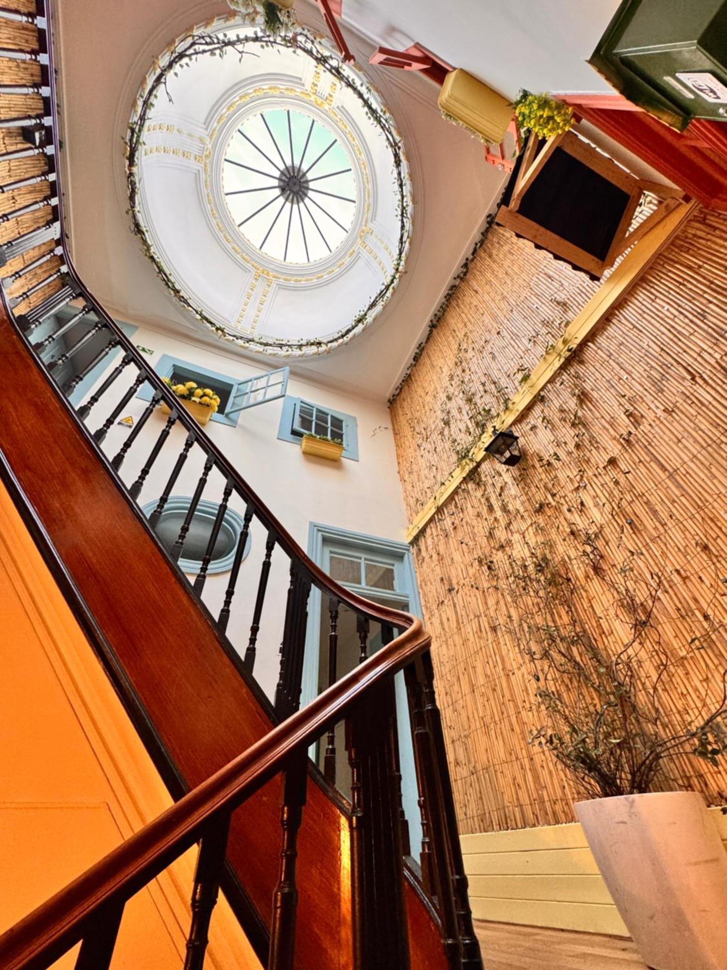 Samba Guesthouse Porto Kültér fotó