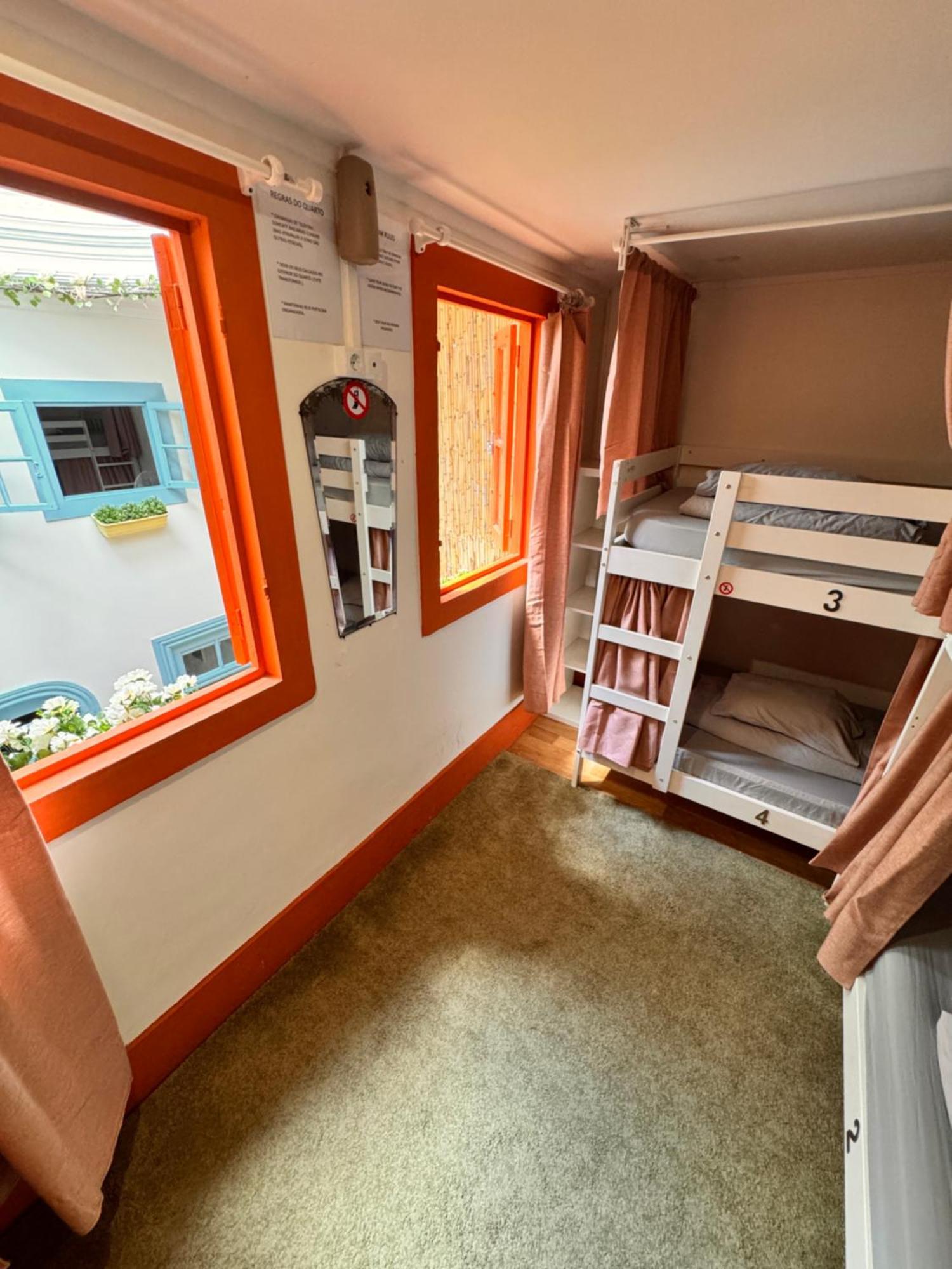 Samba Guesthouse Porto Kültér fotó