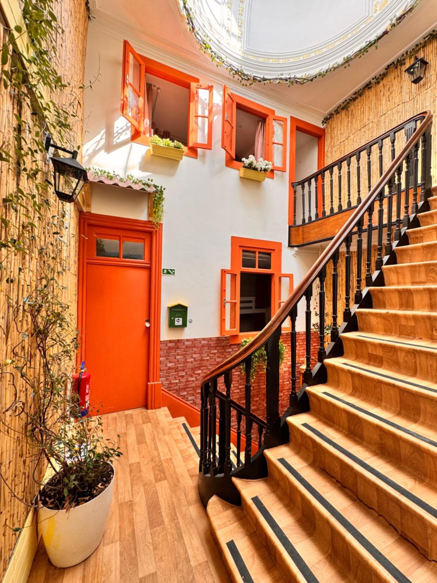 Samba Guesthouse Porto Kültér fotó