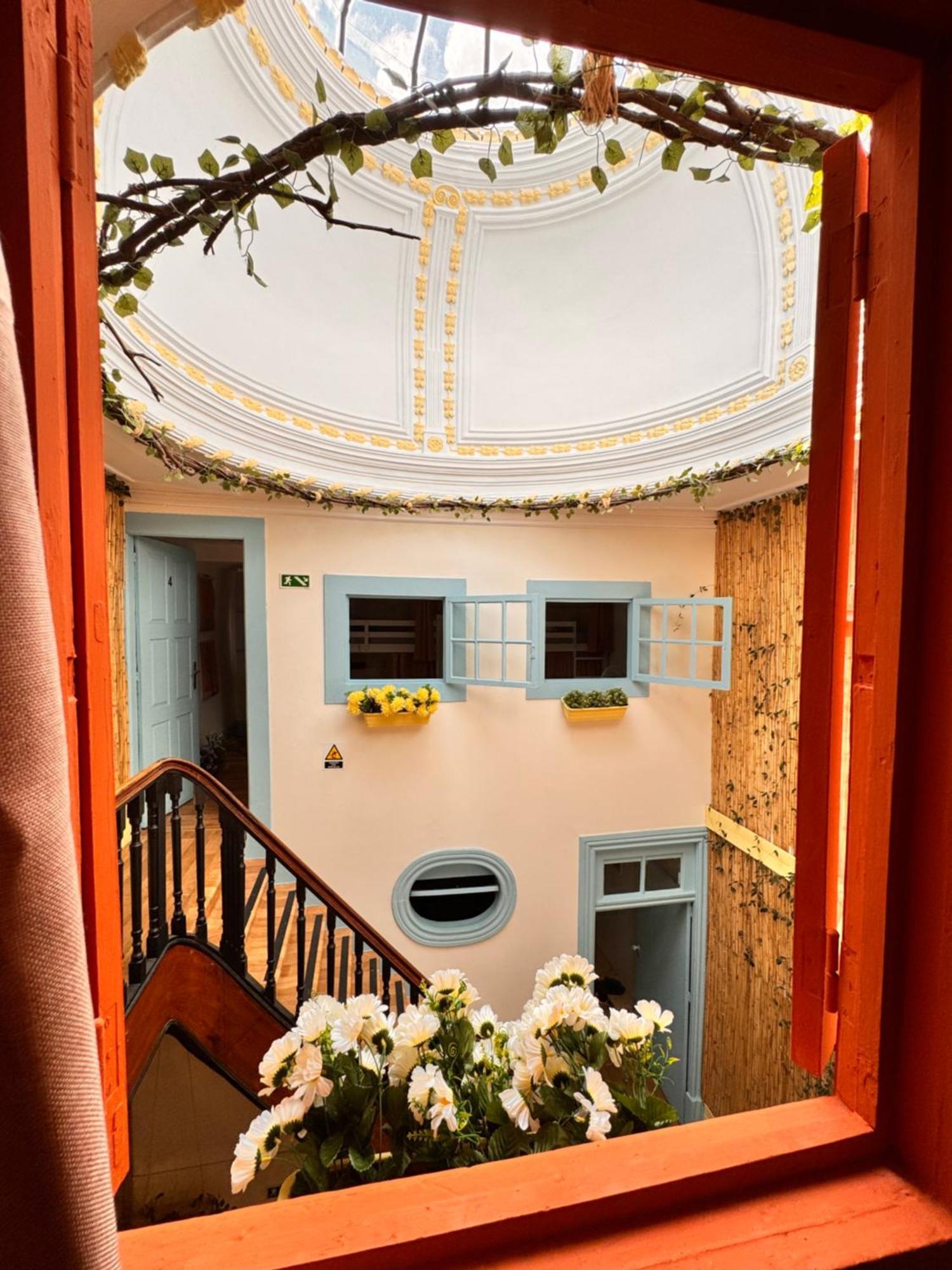 Samba Guesthouse Porto Kültér fotó