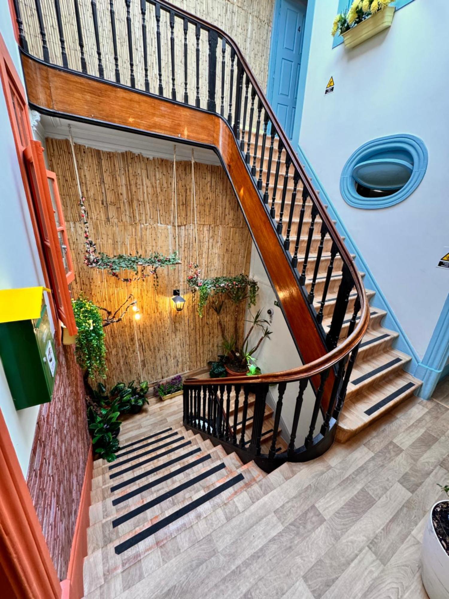 Samba Guesthouse Porto Kültér fotó