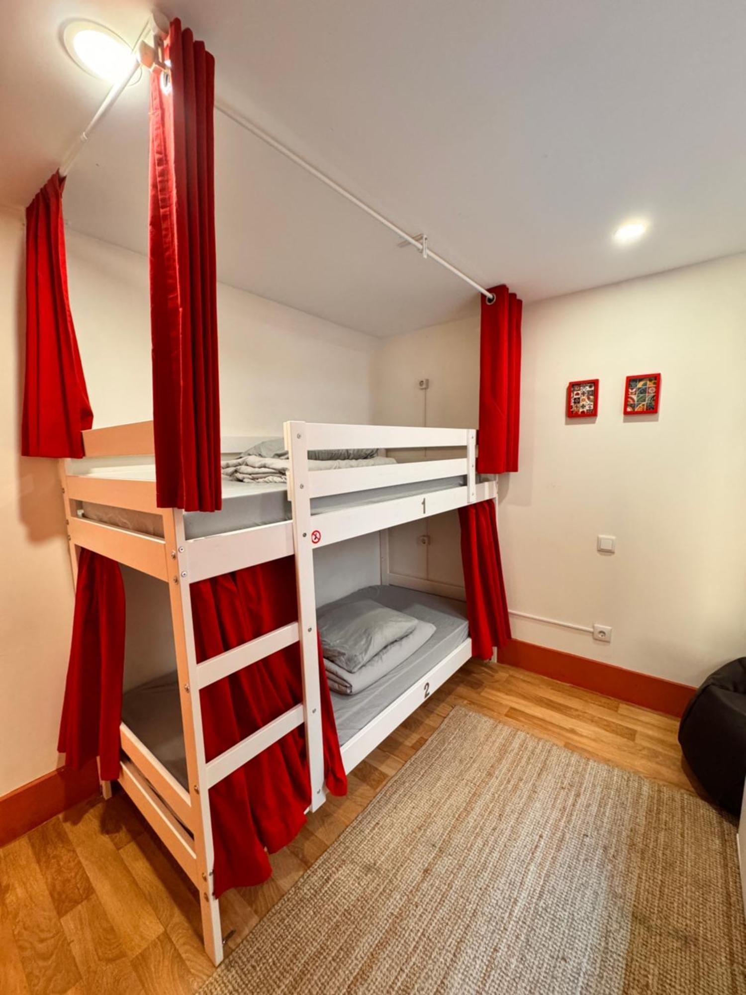 Samba Guesthouse Porto Kültér fotó