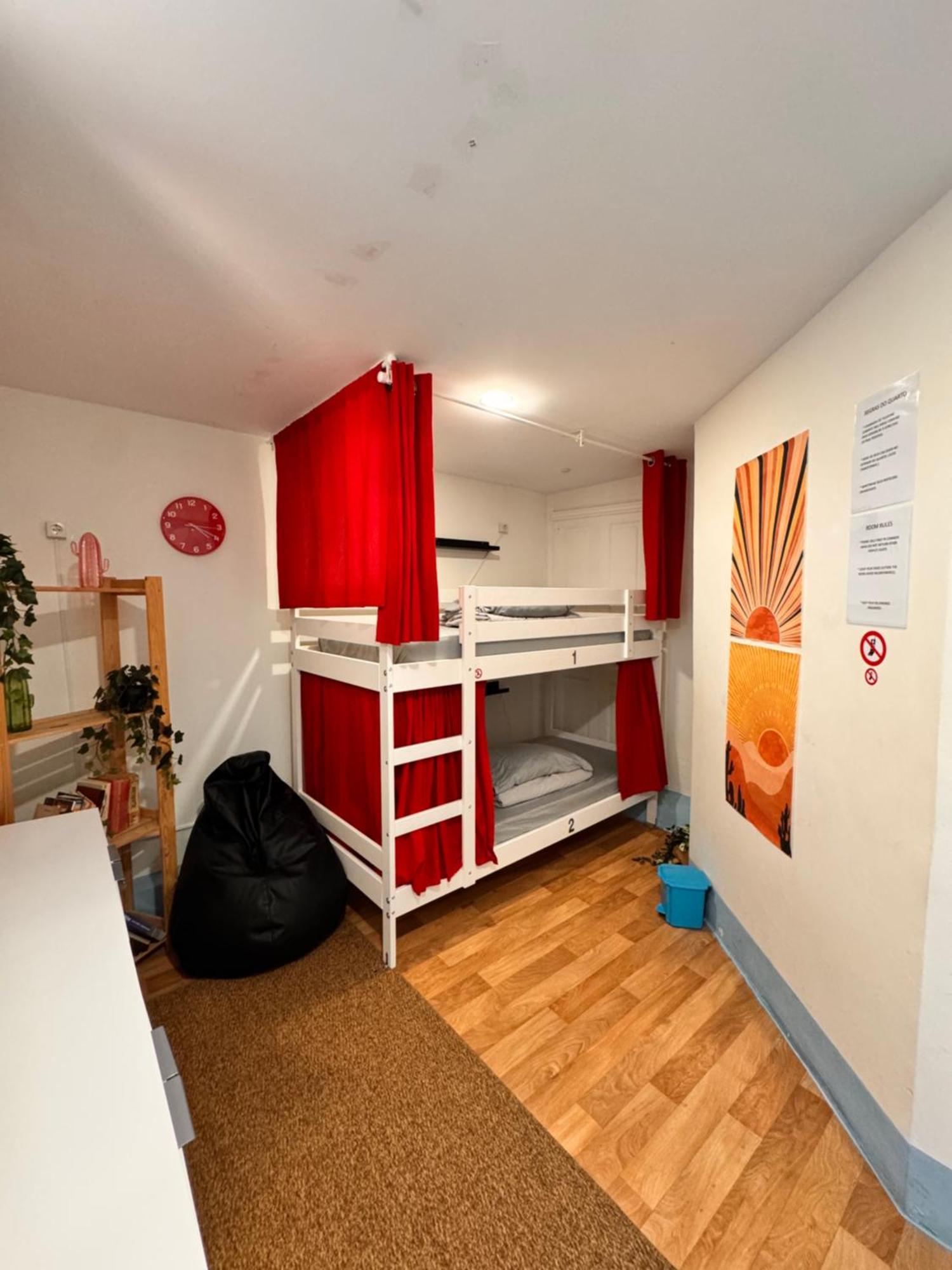 Samba Guesthouse Porto Kültér fotó